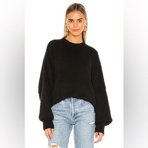 Free People Easy Street Tunic Sweater